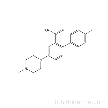 NETUPITANT CAS N ° 342417-01-0